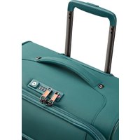 Чемодан-спиннер Samsonite Airea Northern Blue-Orange 67 см