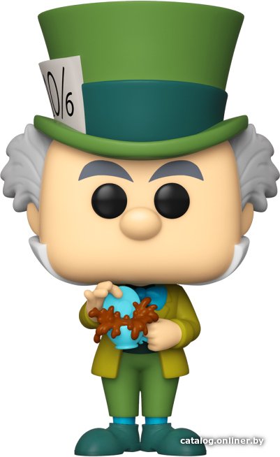 Фигурка Funko POP! Alice In Wonderland. Mad Hatter 557363