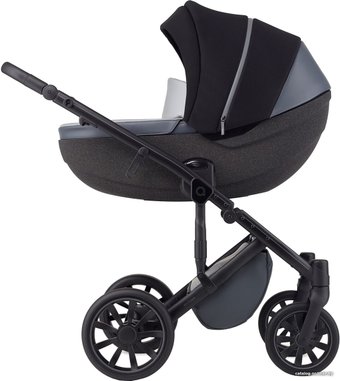 Универсальная коляска Anex M/type PRO (2 в 1, tech grey EP-01)
