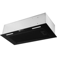 Кухонная вытяжка Schtoff Konvex 60 Black (черный)