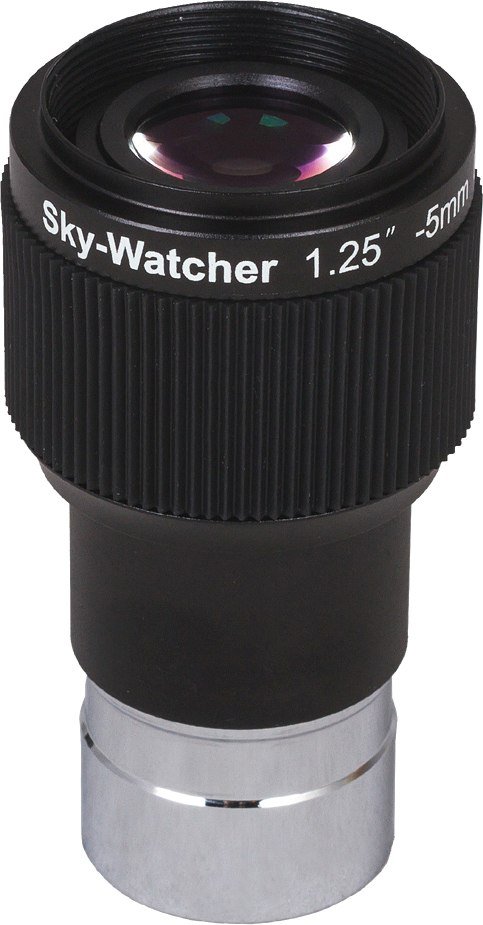 

Sky-Watcher UWA 58° 5 мм 1.25” 67874