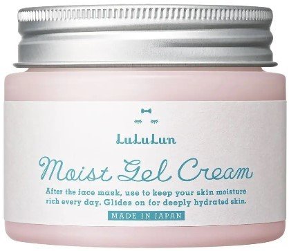 

Lululun Крем для лица Moist Gel Cream увлажняющий (80 мл)