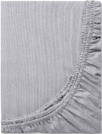 Постельное белье Волшебная ночь Gray Cloud ВНрез 200x200 8709/3