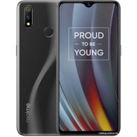 Телефон Realme 3 Pro 4GB/64GB (черный)