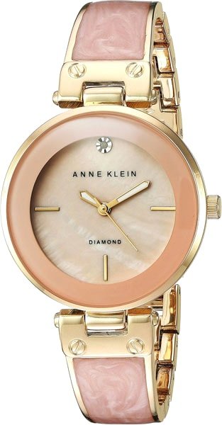 

Наручные часы Anne Klein 2512LPGB