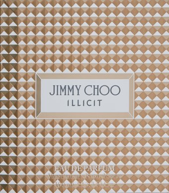 Парфюмерная вода Jimmy Choo Illicit EdP (100 мл)