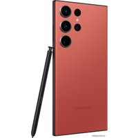Телефон Samsung Galaxy S23 Ultra SM-S918B/DS 12GB/512GB (красный)
