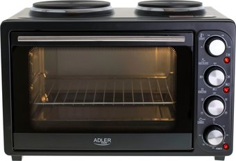 Мини-печь Adler AD6020