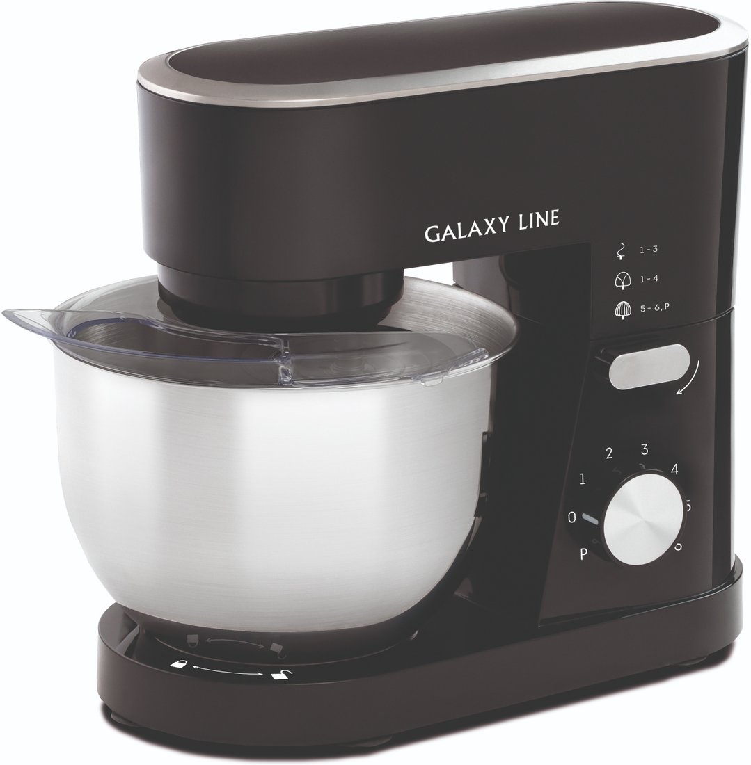 

Планетарный миксер Galaxy Line GL2236