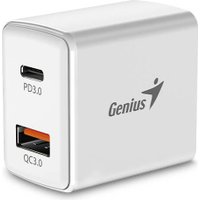 Сетевое зарядное Genius PD-20AC