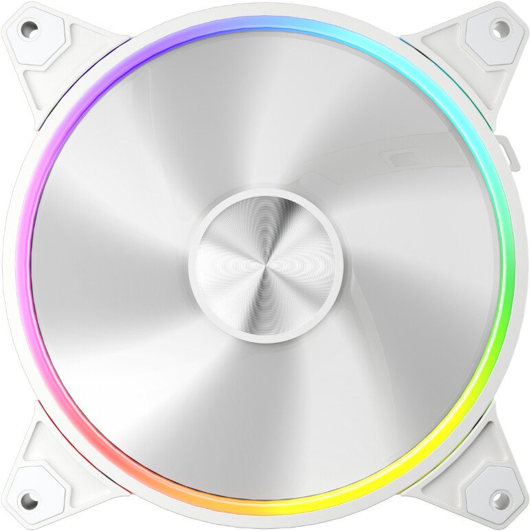 

Вентилятор для корпуса 1stPlayer FO7-14 ARGB (белый)