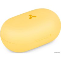 Наушники AccesStyle Fox TWS (желтый)
