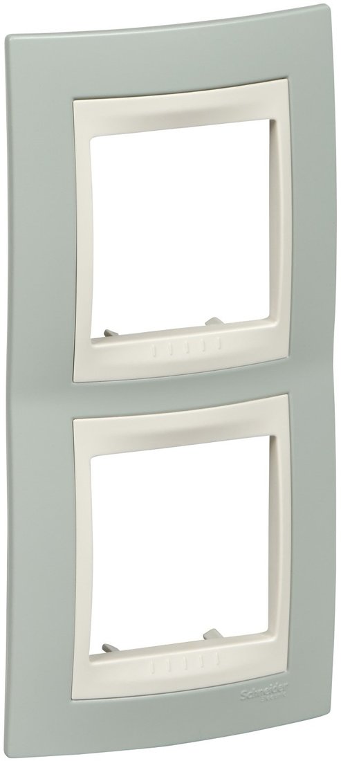 

Рамка Schneider Electric Unica MGU6.004V.570
