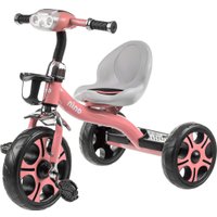 Детский велосипед Nino 1028-1 (розовый)