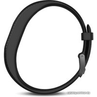 Фитнес-браслет Garmin Vivofit 4 S/M (черный)