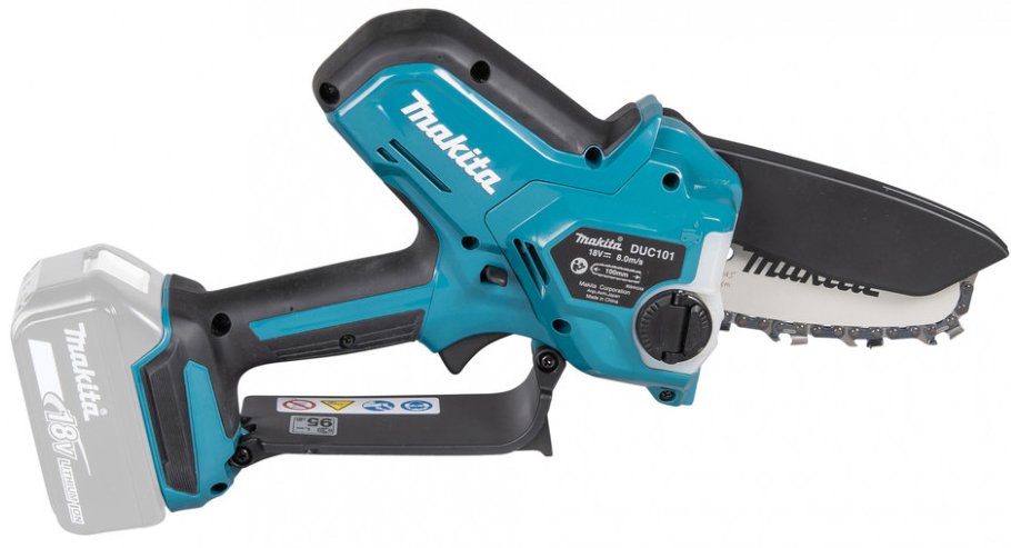 

Аккумуляторная пила Makita DUC101Z (без АКБ)