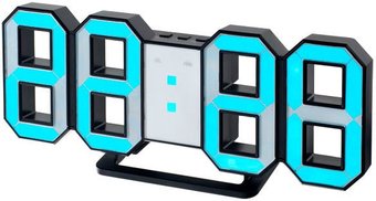 Perfeo Luminous PF-663 (черный/синий)