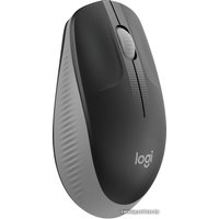 Мышь Logitech M190 (черный/серый)