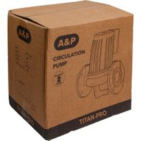 Циркуляционный насос A&P Titan Pro WRS50-750-F