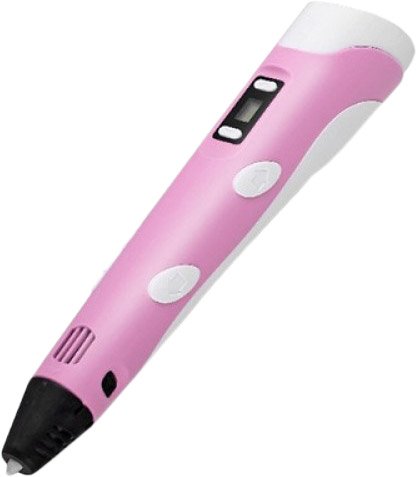 

3D-ручка Myriwell RP-100B (розовый)