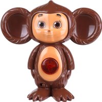 Развивающая игрушка Умка Сказочник Чебурашка HT1440-R-WOD
