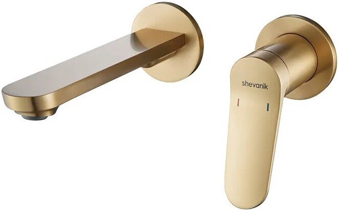 Смеситель Shevanik S4341G