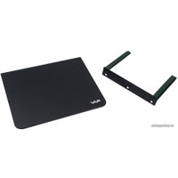 Держатель для проигрывателя/ТВ-приставки VLK TRENTO-71 (черный)