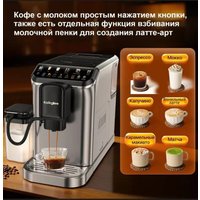 Кофемашина KaringBee CM9002