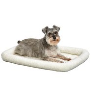 Лежак Midwest Pet Bed для собак и кошек 40230 (77x52см, белый)