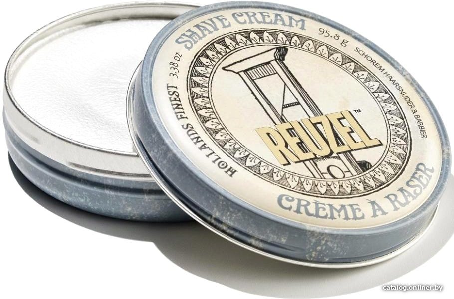 Крем для бритья Reuzel Shave Cream 95.8 г