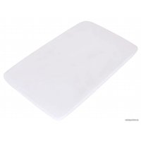 Приставная детская кроватка Nuovita Accanto Dalia (розовый/серебристый)