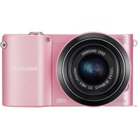 Беззеркальный фотоаппарат Samsung NX1100 Kit 20-50mm