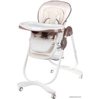 Высокий стульчик Nuovita Fantasia (капучино)