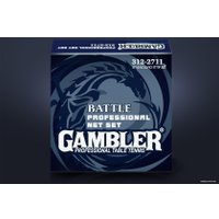 Сетка для настольного тенниса Gambler 312 Battle GGB312