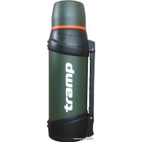 Термос TRAMP Travel Line 2л TRC-140ол (оливковый)