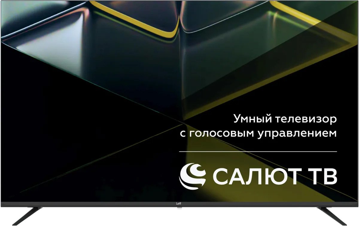 

Телевизор Leff 50U680T