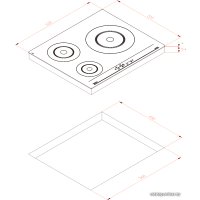 Варочная панель TEKA IBC 63900 TTC