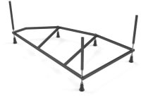 Каркас Cersanit Joanna 150 New / K-RW-JOANNA150