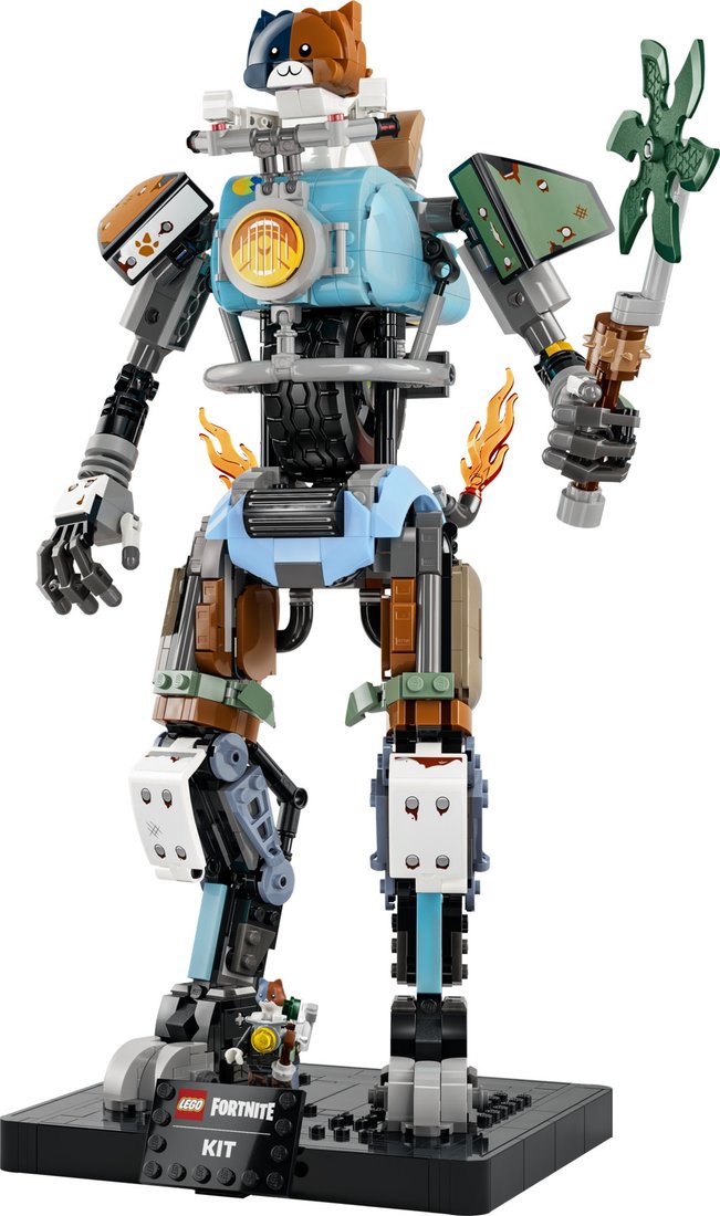 Конструктор LEGO Fortnite 77081 Китти