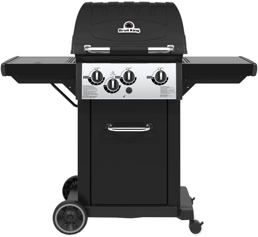 

Газовый гриль для дачи Broil King Royal 340