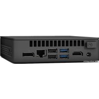 Компактный компьютер Intel NUC 11 Essential Kit no cord, single pack BNUC11ATKC40000