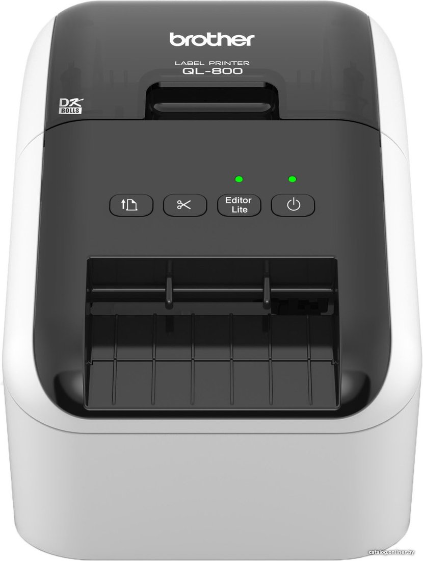 Принтер этикеток Brother QL-800