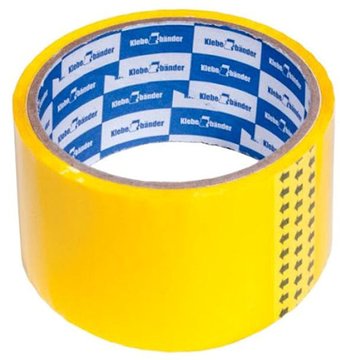 Скотч Klebebander 212/36/6-Yellow