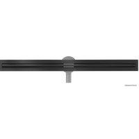 Трап/канал Mexen Flat 360 Slim Black 1741100