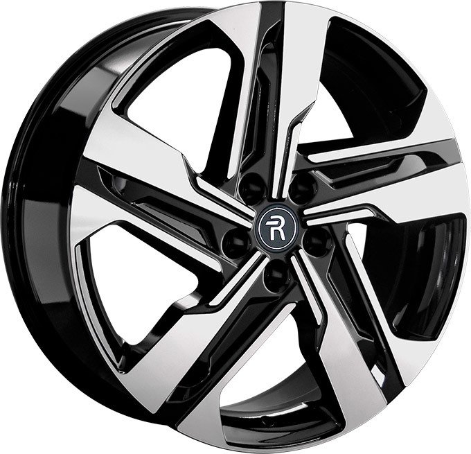 

Литые диски Replay MZ169 20x8.5" 5x114.3мм DIA 67.1мм ET 45мм BKF