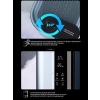 Увлажнитель воздуха Vol.Ki LP2209 (белый)