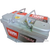 Автомобильный аккумулятор FIAMM Titanium Plus L4B 85+ (85 А/ч)