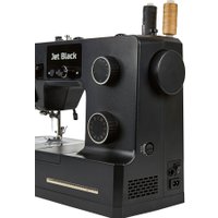Электронная швейная машина Jaguar Jet Black