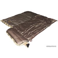 Спальный мешок AlexikA Siberia Wide Transformer 230 (левая молния, оливковый)