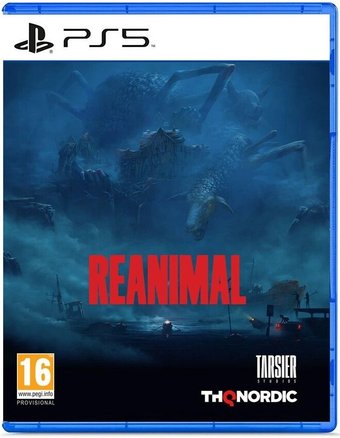 Reanimal для PlayStation 5